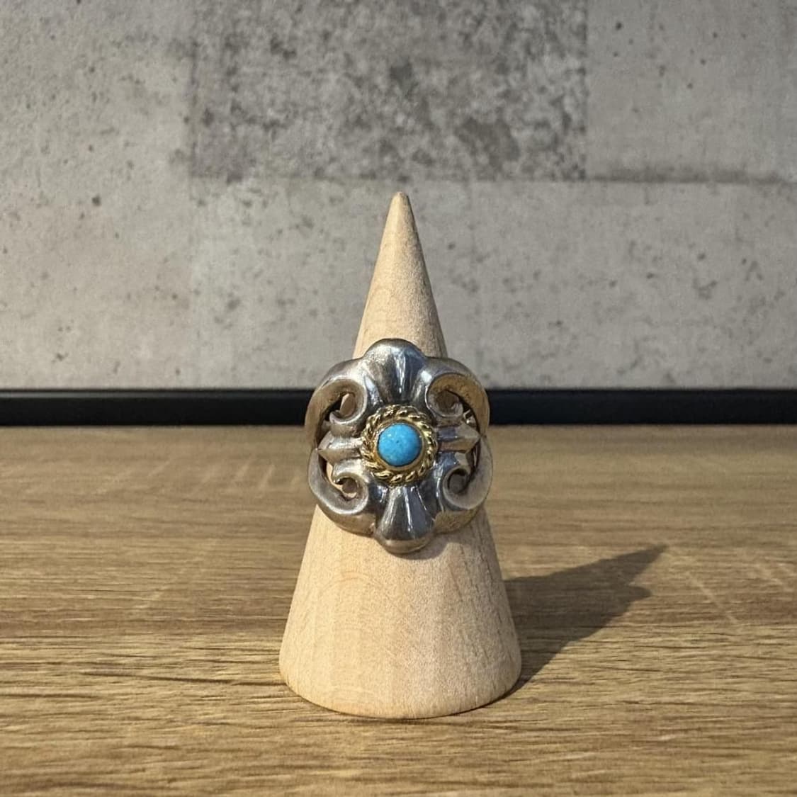 고로스 goros 터키석 반지 21호 (현행) 판매합니다.  상품이미지1