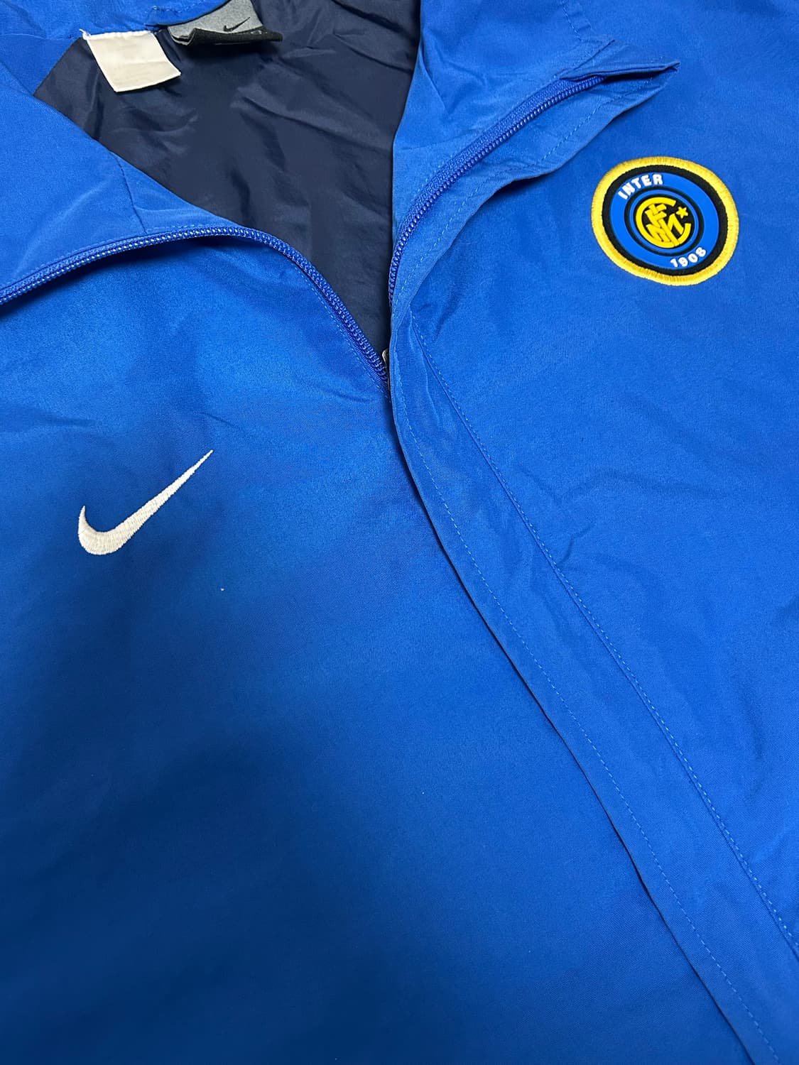 나이키 03-04 인터밀란 바람막이 자켓 상품이미지4