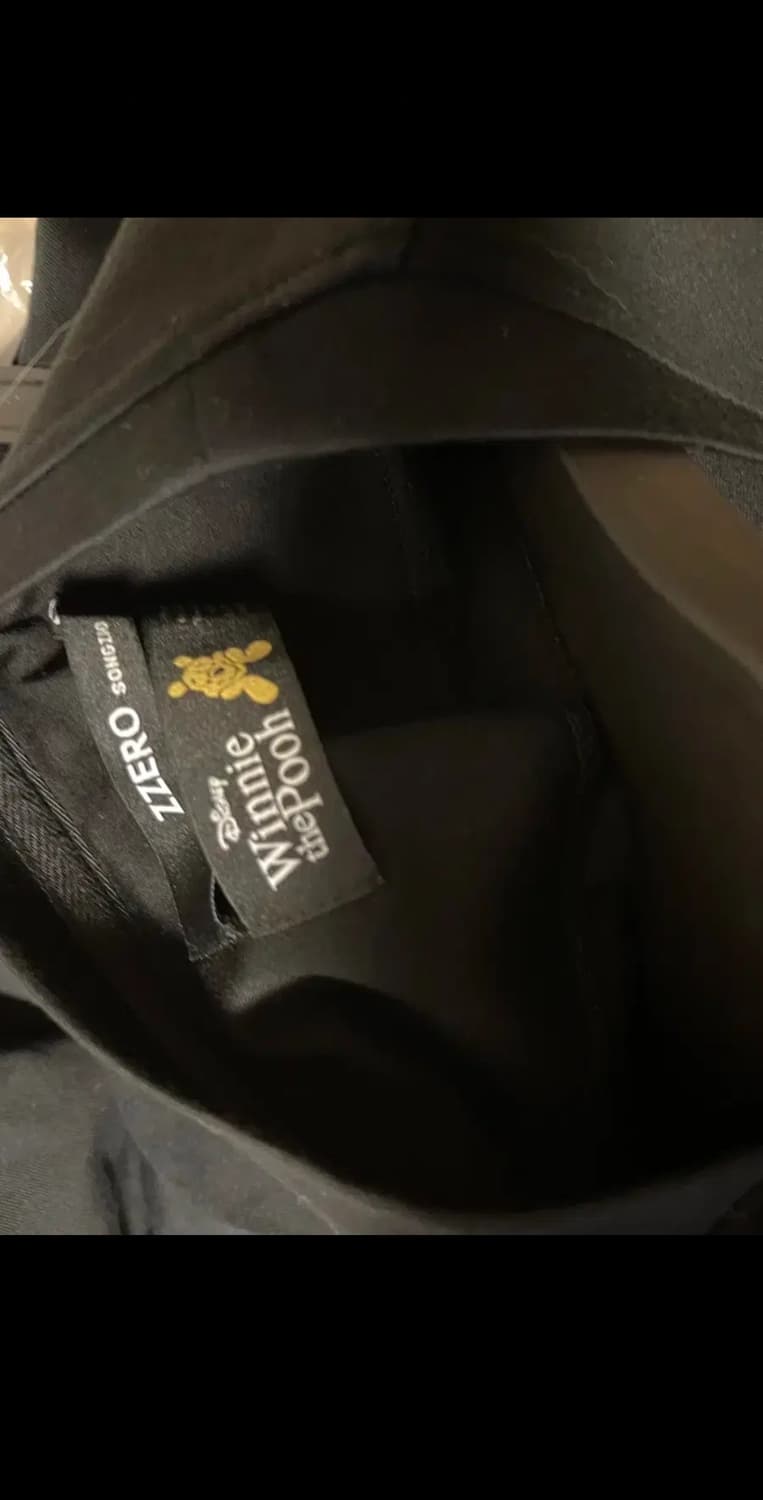 송지오 곰돌이 푸 s 새상품 상품이미지3