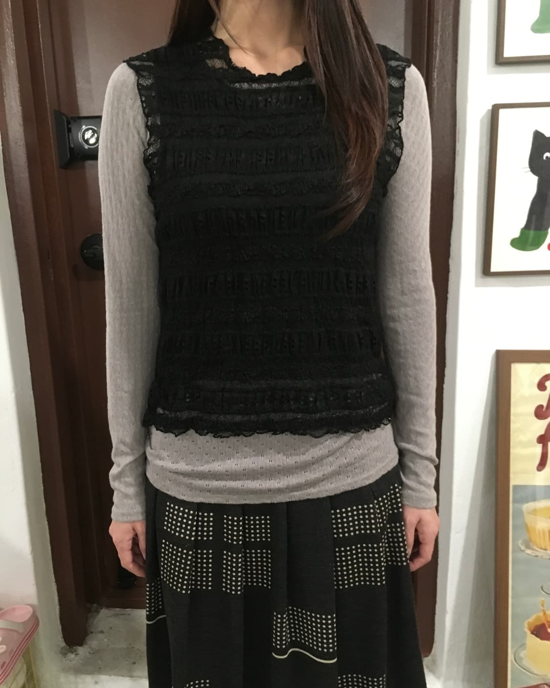 VINTAGE TOP 상품이미지6