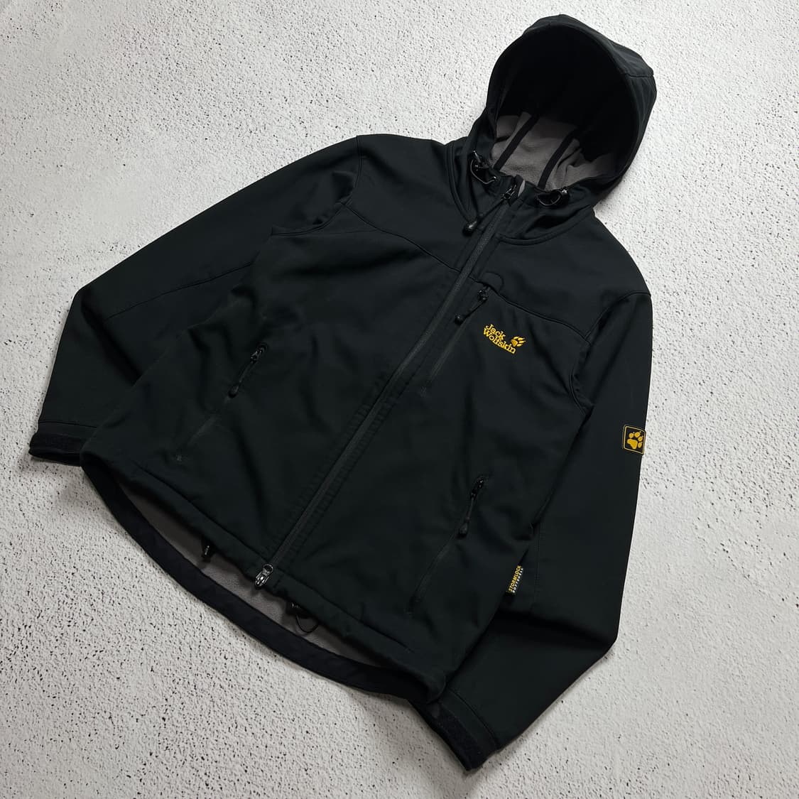 Jack Wolfskin Stormlock Softshell Jacket 상품이미지1