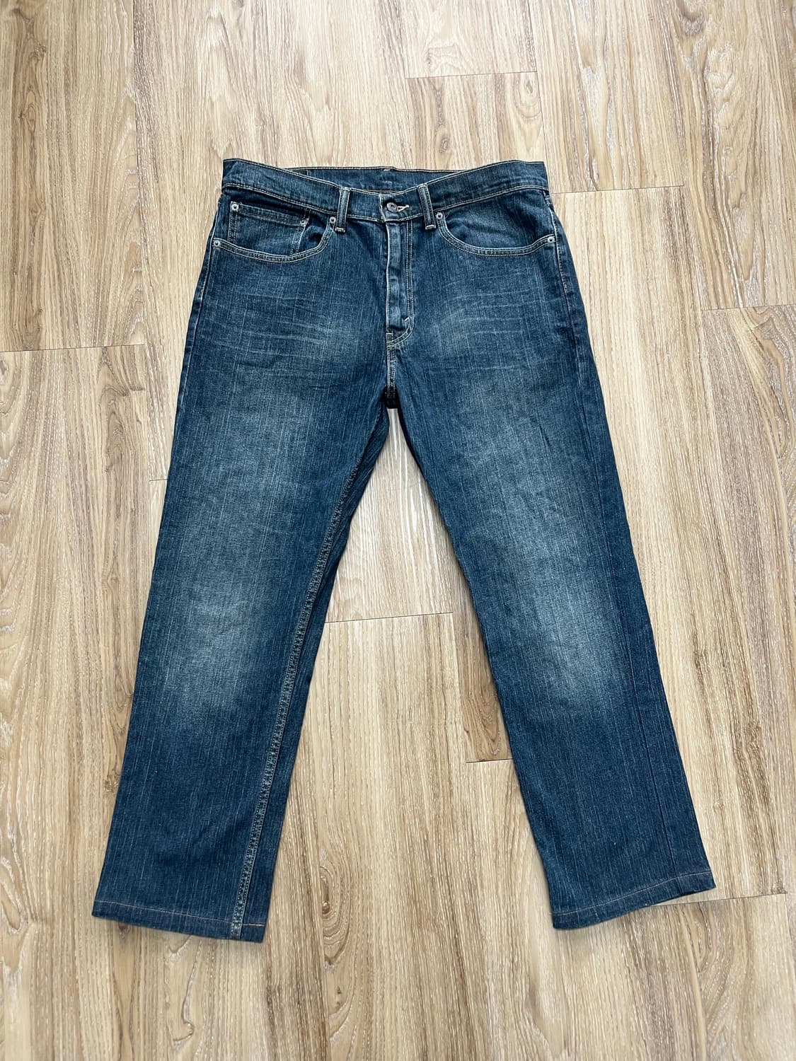 리바이스 505 데님팬츠 34 상품이미지3