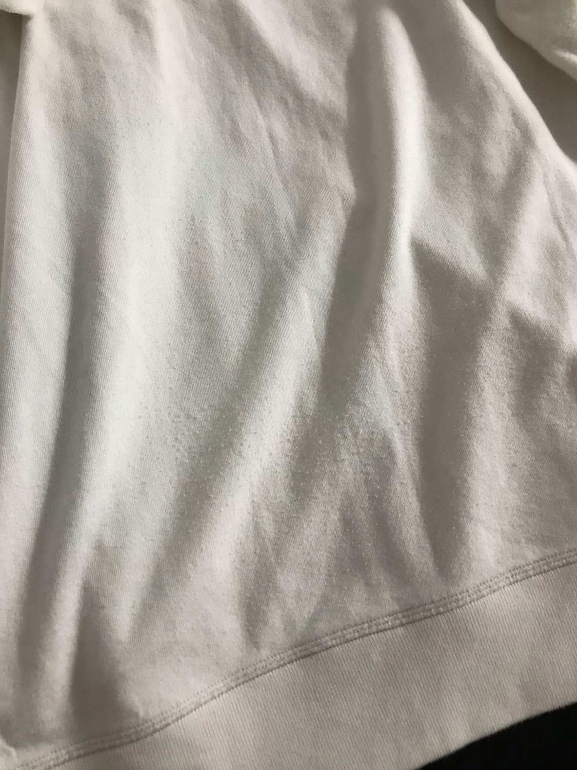 gap 갭 화이트 후드집업 상품이미지5