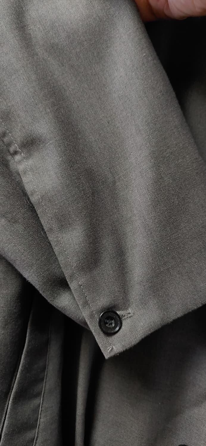 미니멀 블루종 팝니다 상품이미지2