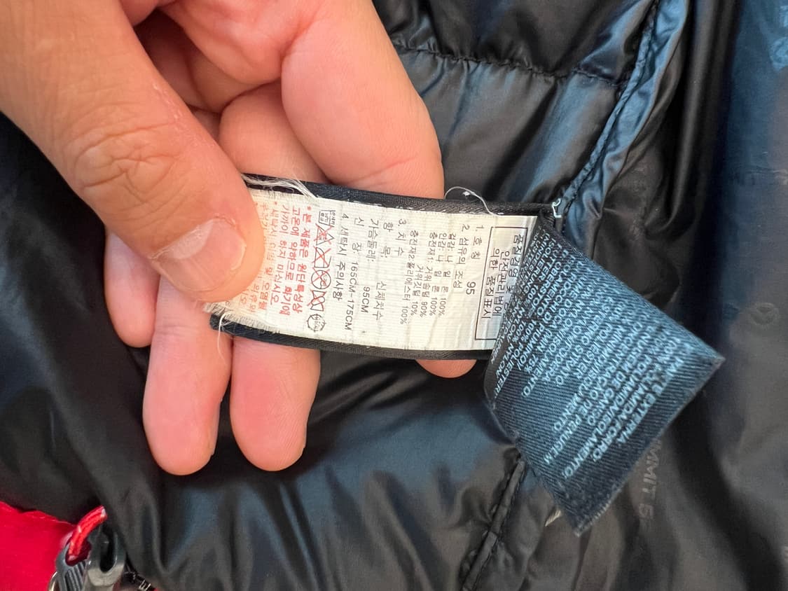 노스페이스 히말라야 상품이미지3