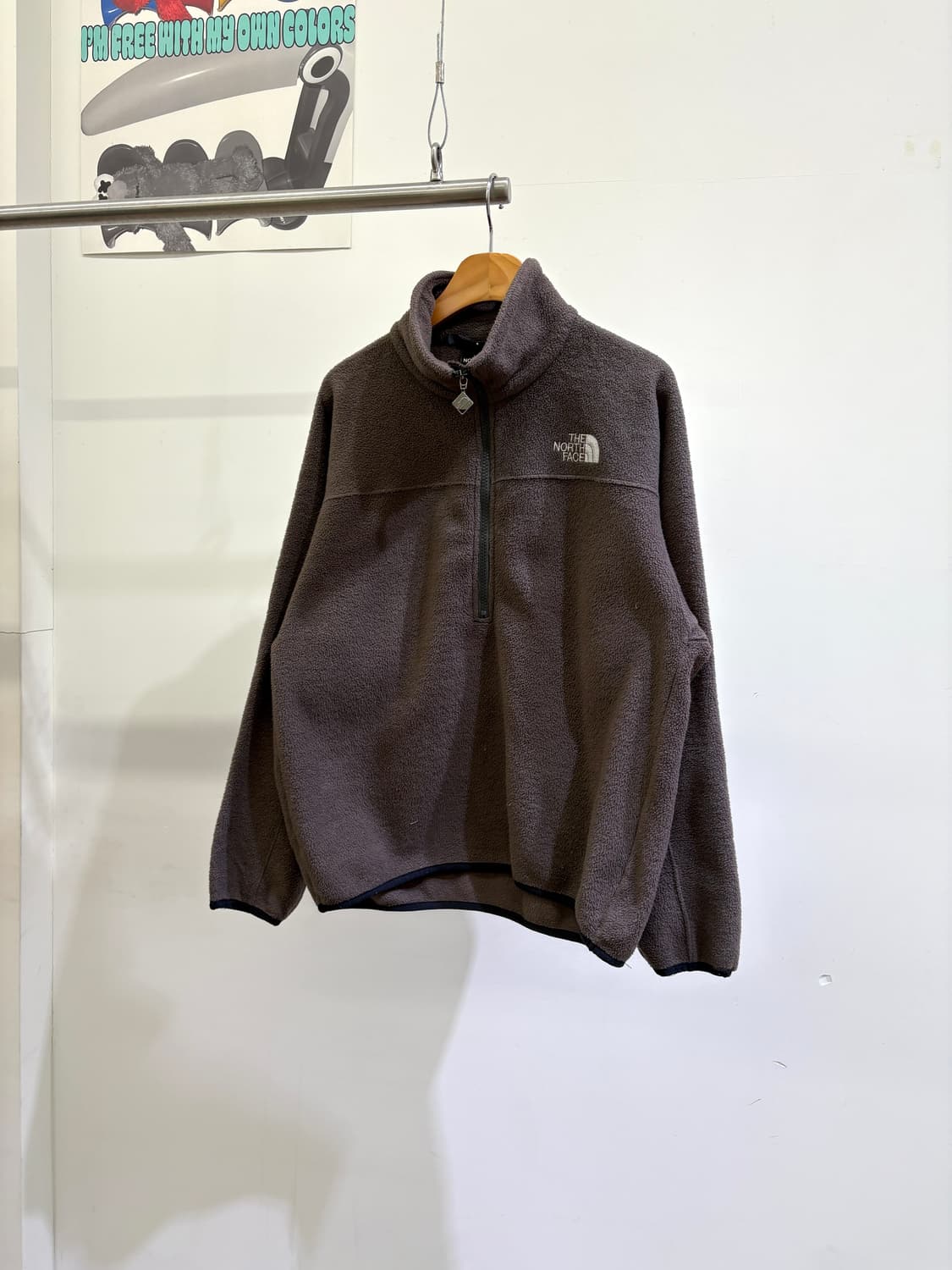 THE NORTH FACE (Made in Japan) 플리스 상품이미지1