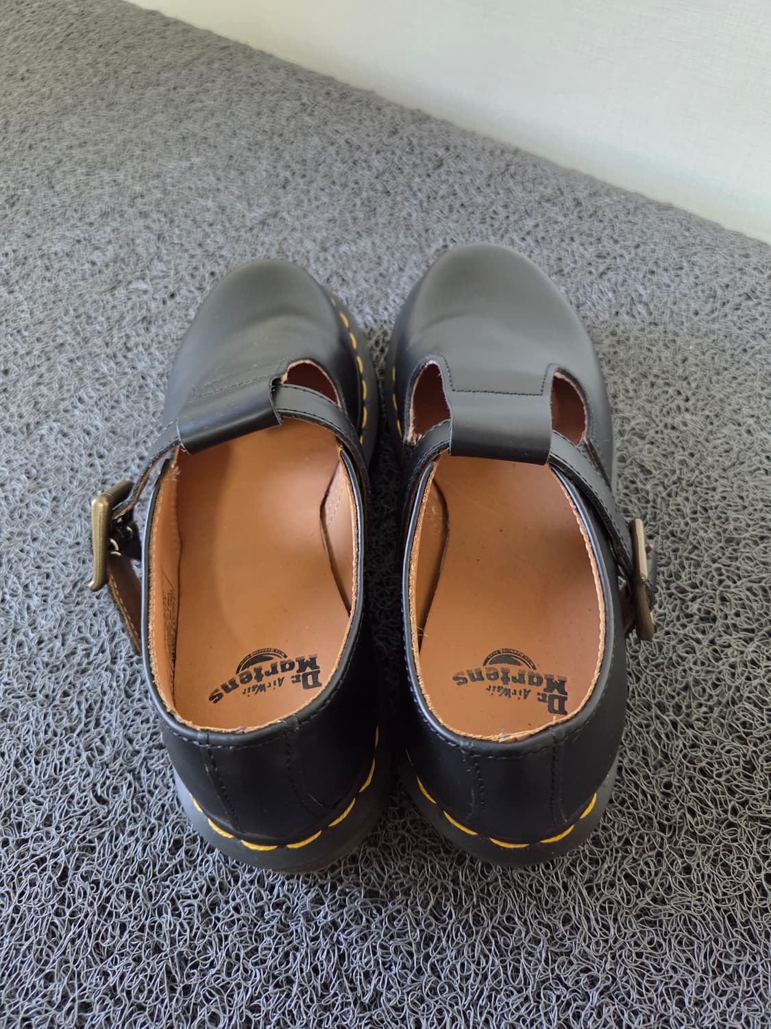 닥터마틴 폴리 메리제인 블랙 uk3 상품이미지5