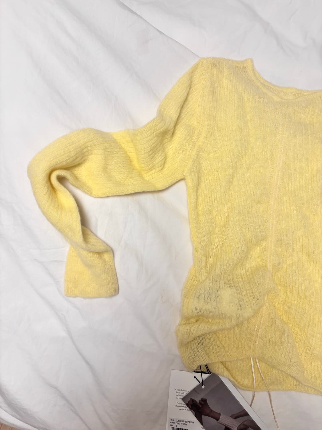 cecilie bahnsen ussi pullover (새상품) 상품이미지5