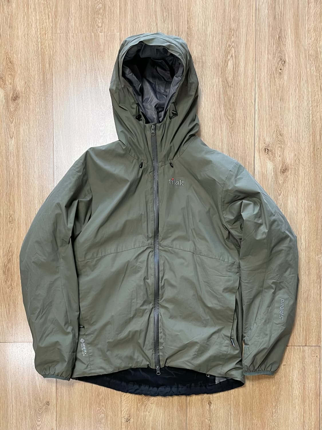 최저가) 국내유일 티락 스발바르 (스발바드) 고어텍스 인피니움 파카 자켓 상품이미지1