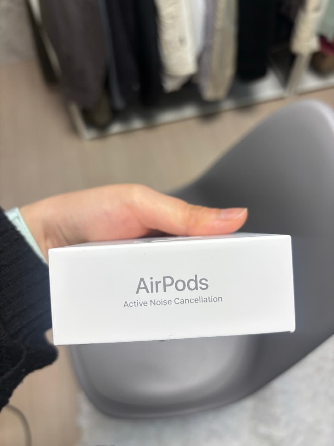 에어팟4 노이즈캔슬링 상품이미지3