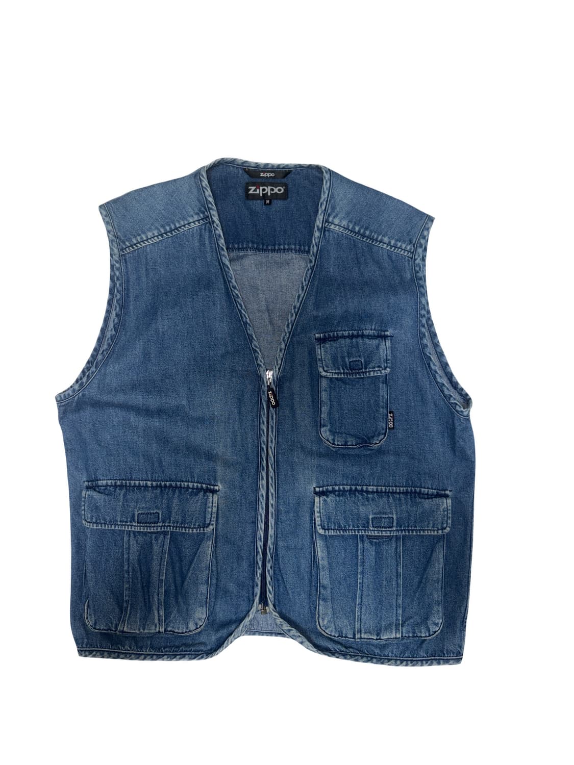 지포 아메카지 포켓 베스트 상품이미지1