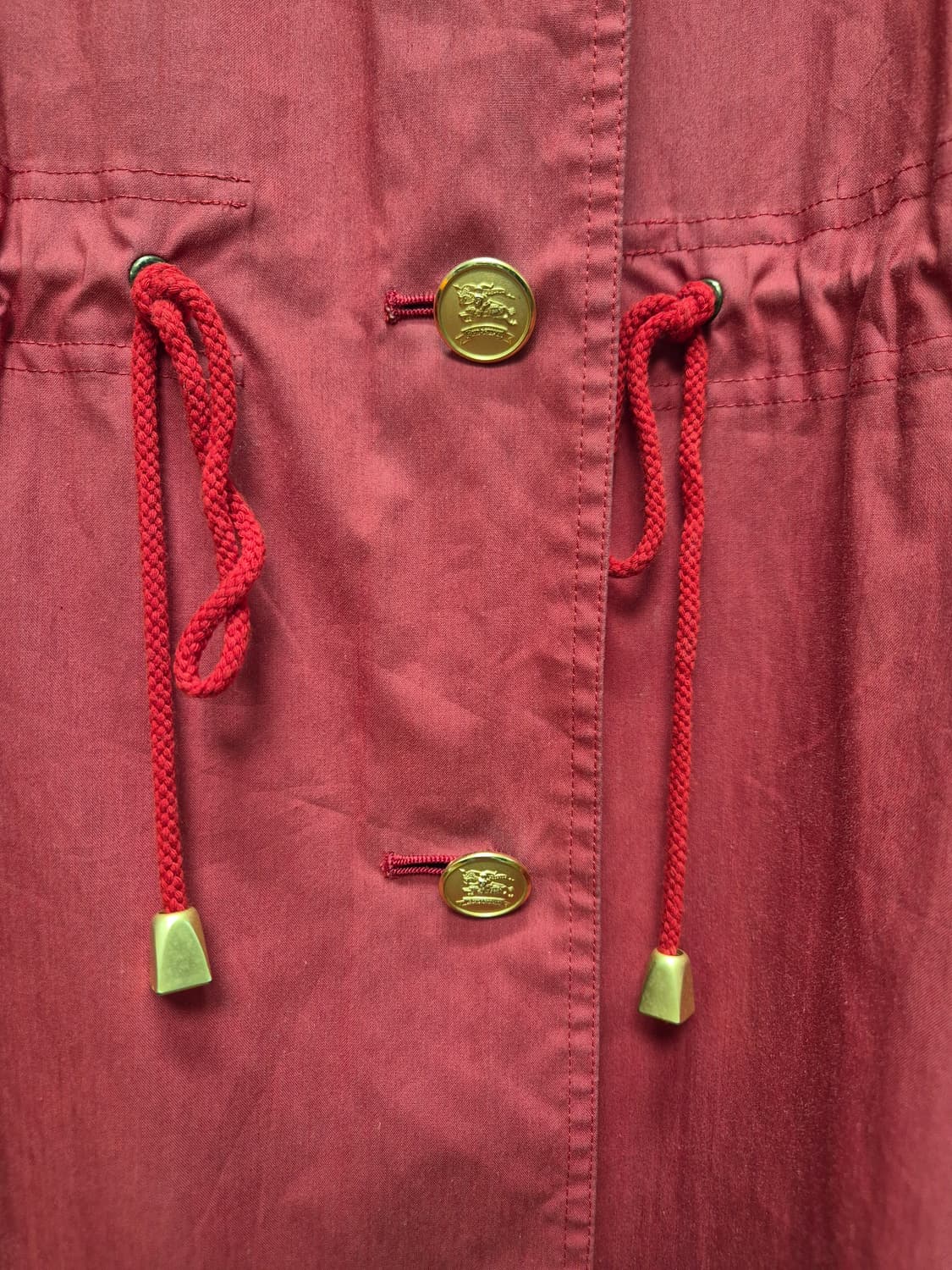 버버리 트렌치자켓 상품이미지2