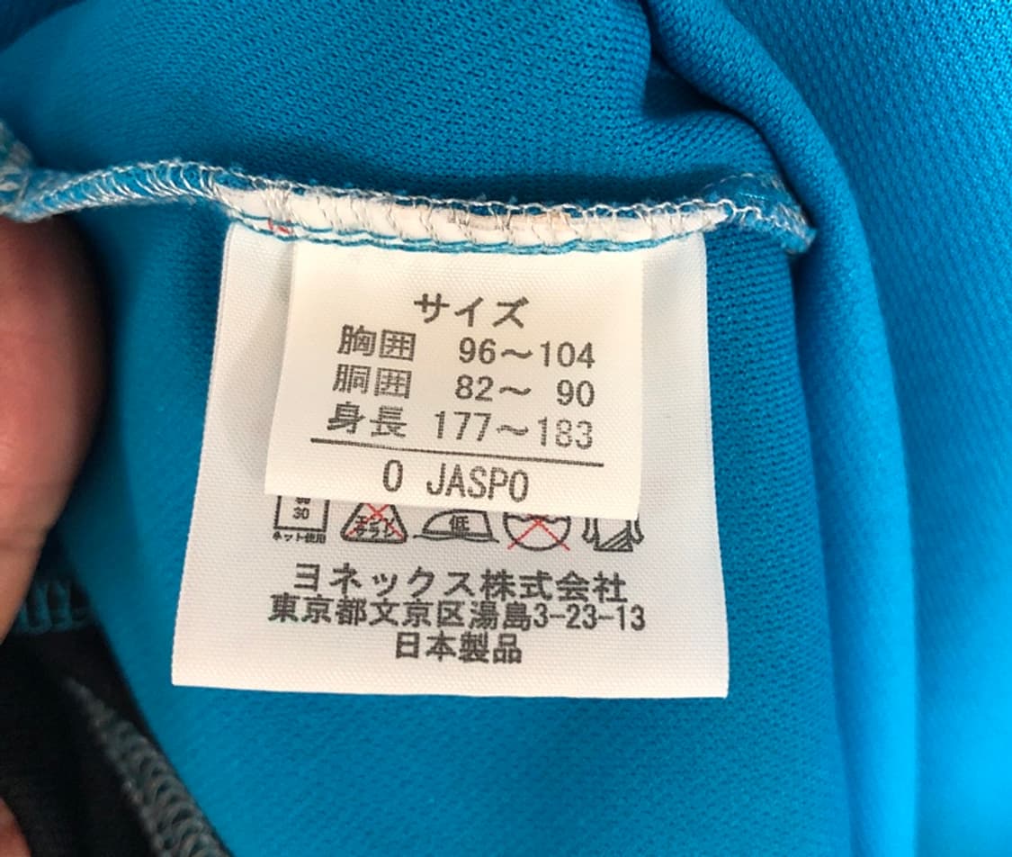 요넥스(YONEX) 배드민턴 폴로티셔츠 O(XL) 상품이미지7