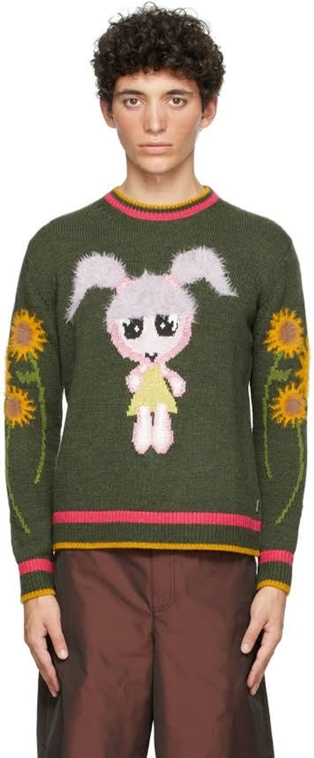 헤븐바이마크제이콥스 니트 xs 상품이미지1