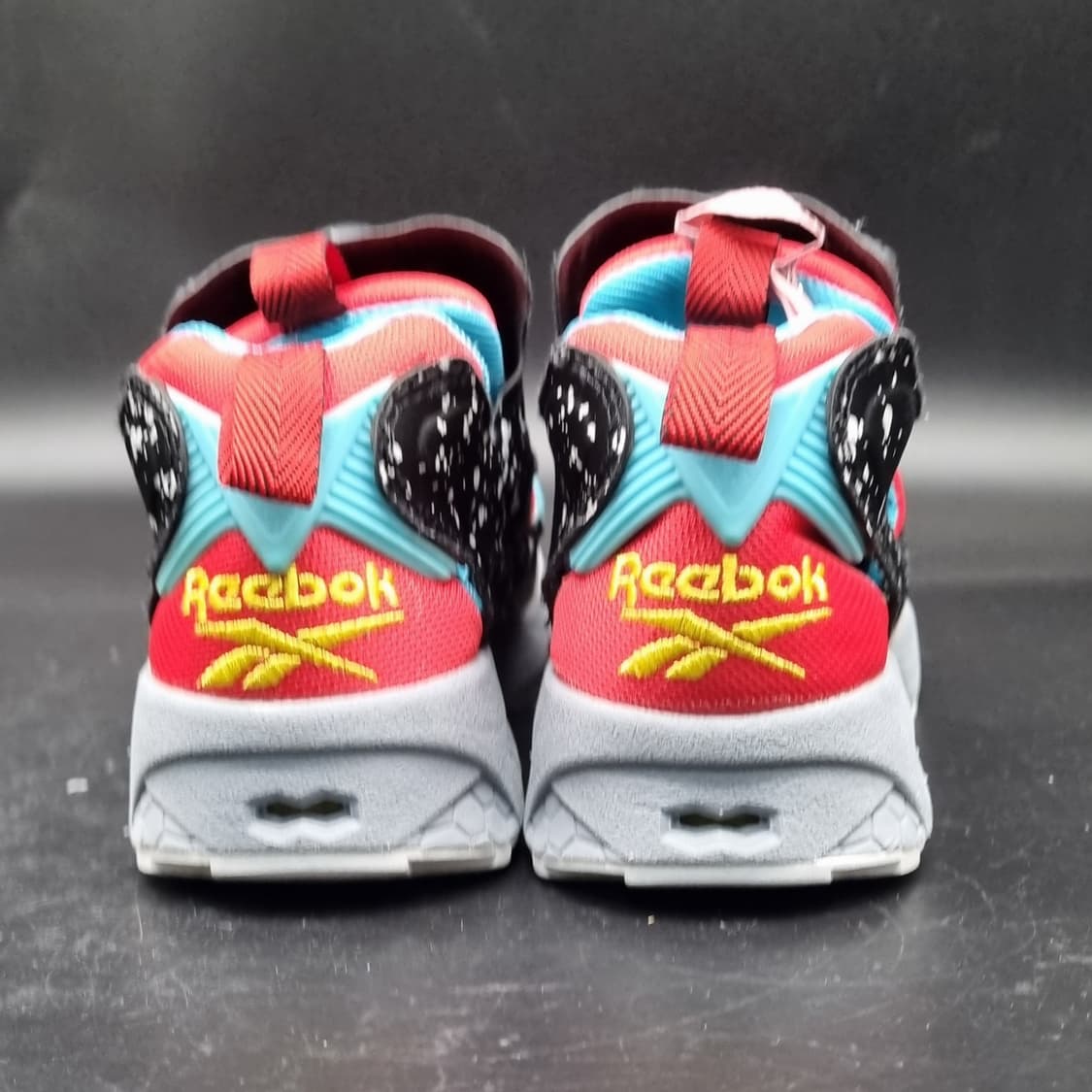 리복 인스타펌프 퓨리스플래터 운동화235 상품이미지4