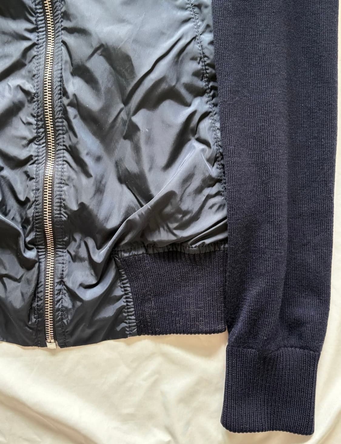 프라다 스포츠 집업 상품이미지4