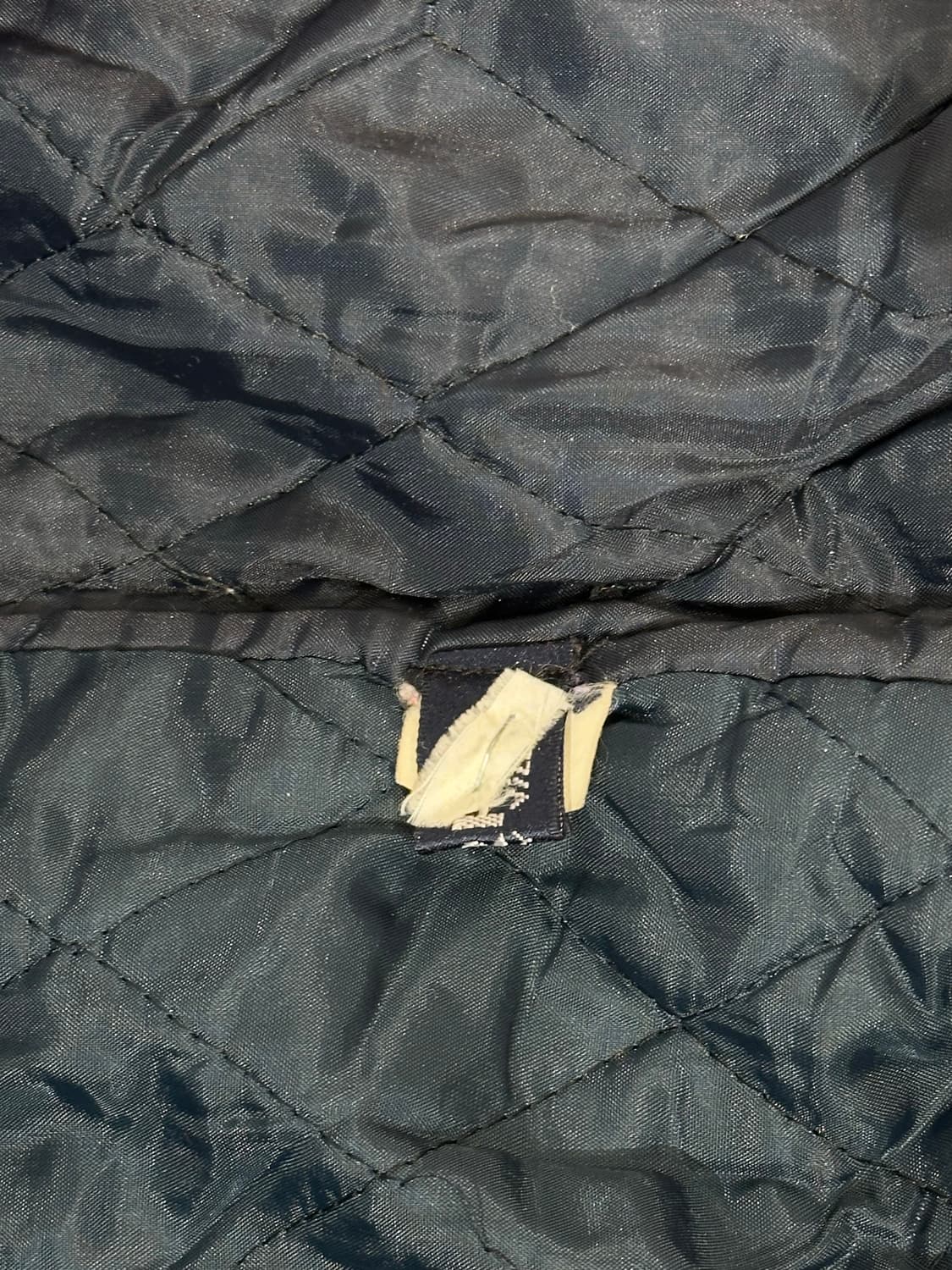 90s 빈티지 레드 모직 바시티 스타디움 잠바 코치 자켓  상품이미지8