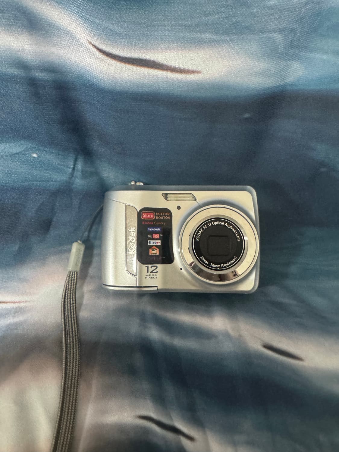 kodak easyshare c143 카메라 상품이미지4