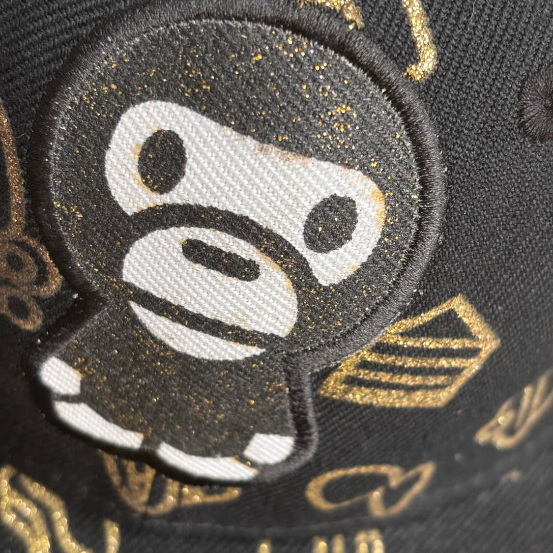 BAPE 베이프 마일로 뉴에라 스냅백 야구 모자 콜라보  상품이미지7