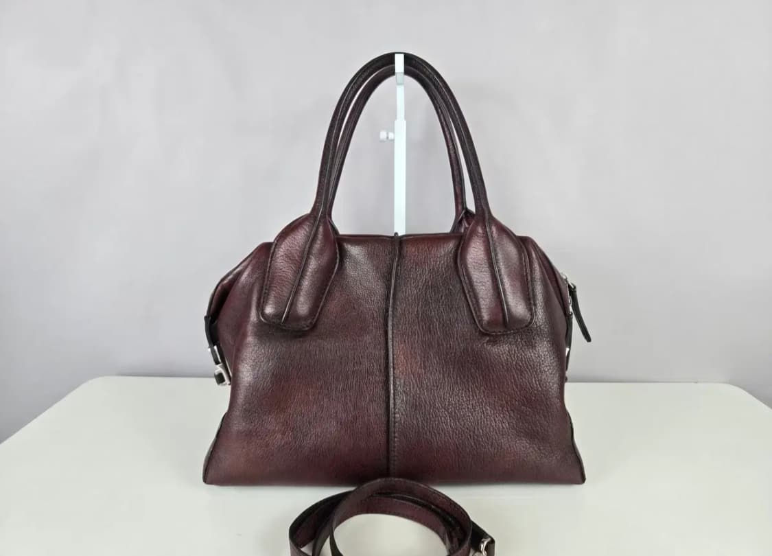 TOD'S 토즈 D 스타일링 바울레토 디백 가방 미디움 정품 토트백 상품이미지3
