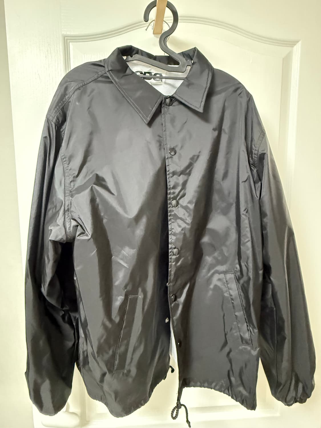 꼼데가르송 코치자켓 상품이미지1