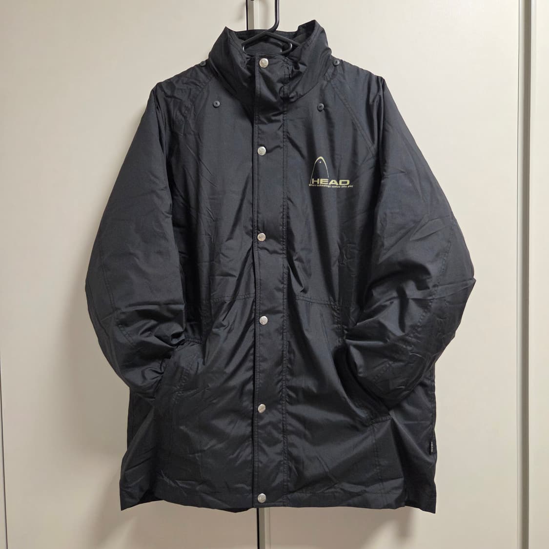 Head 헤드 일본판 덕다운 패딩 점퍼 L(100) 상품이미지1