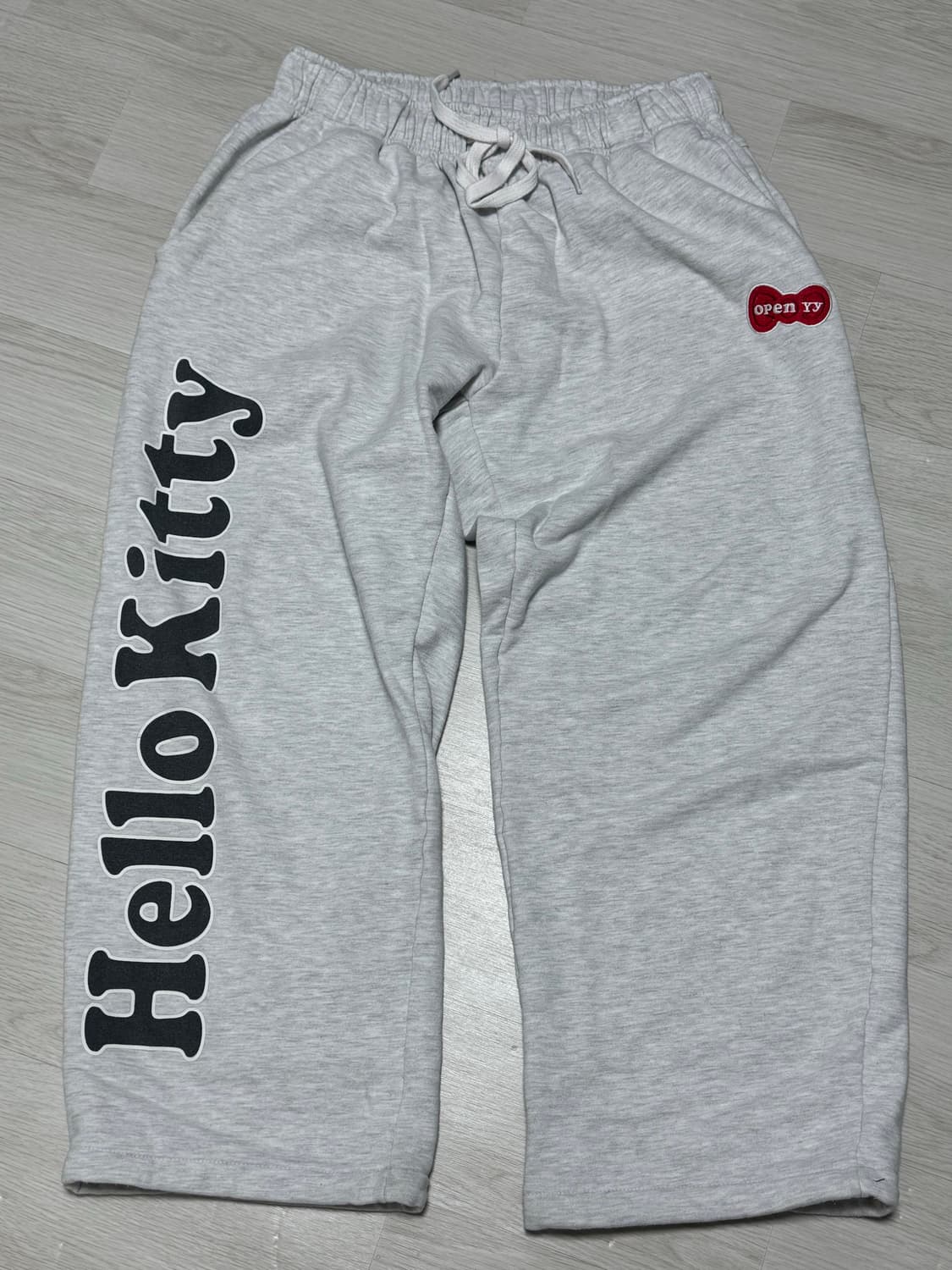 오픈 Yy 헬로키티 바지 상품이미지1