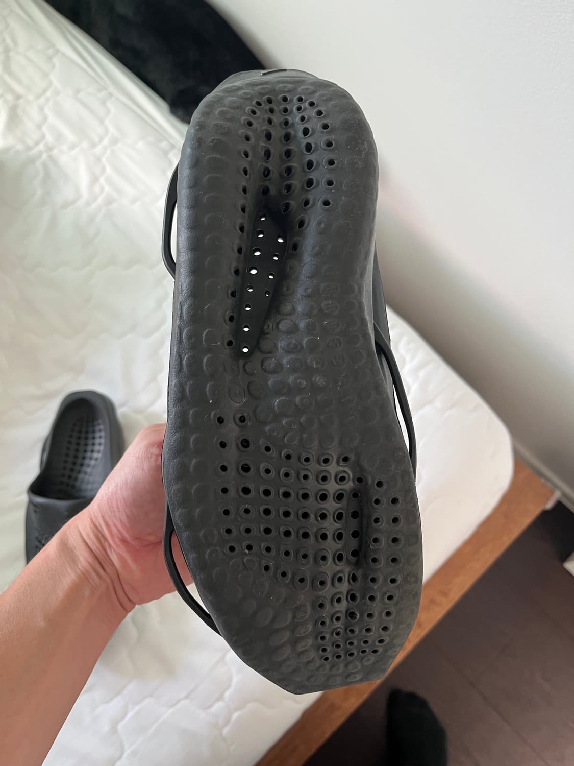 (나이키) NIKE MMW 5 슬라이드 270 상품이미지3