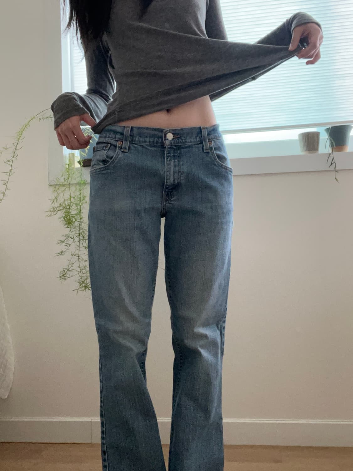 Levi‘s 550 jeans 상품이미지1