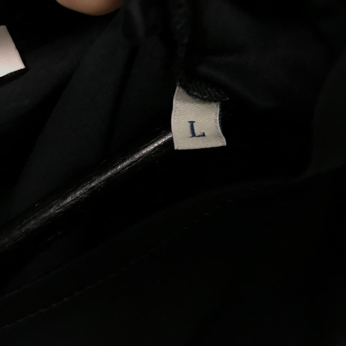 몽클레어 프릴 반팔 티셔츠 L(W) 상품이미지7