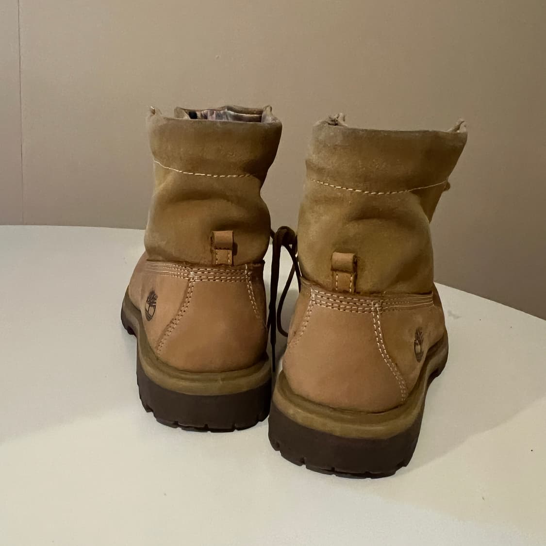 팀버랜드 롤탑 위트 부츠 상품이미지3