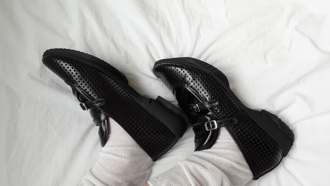 키코 sonia 버클레더로퍼 38 상품이미지1