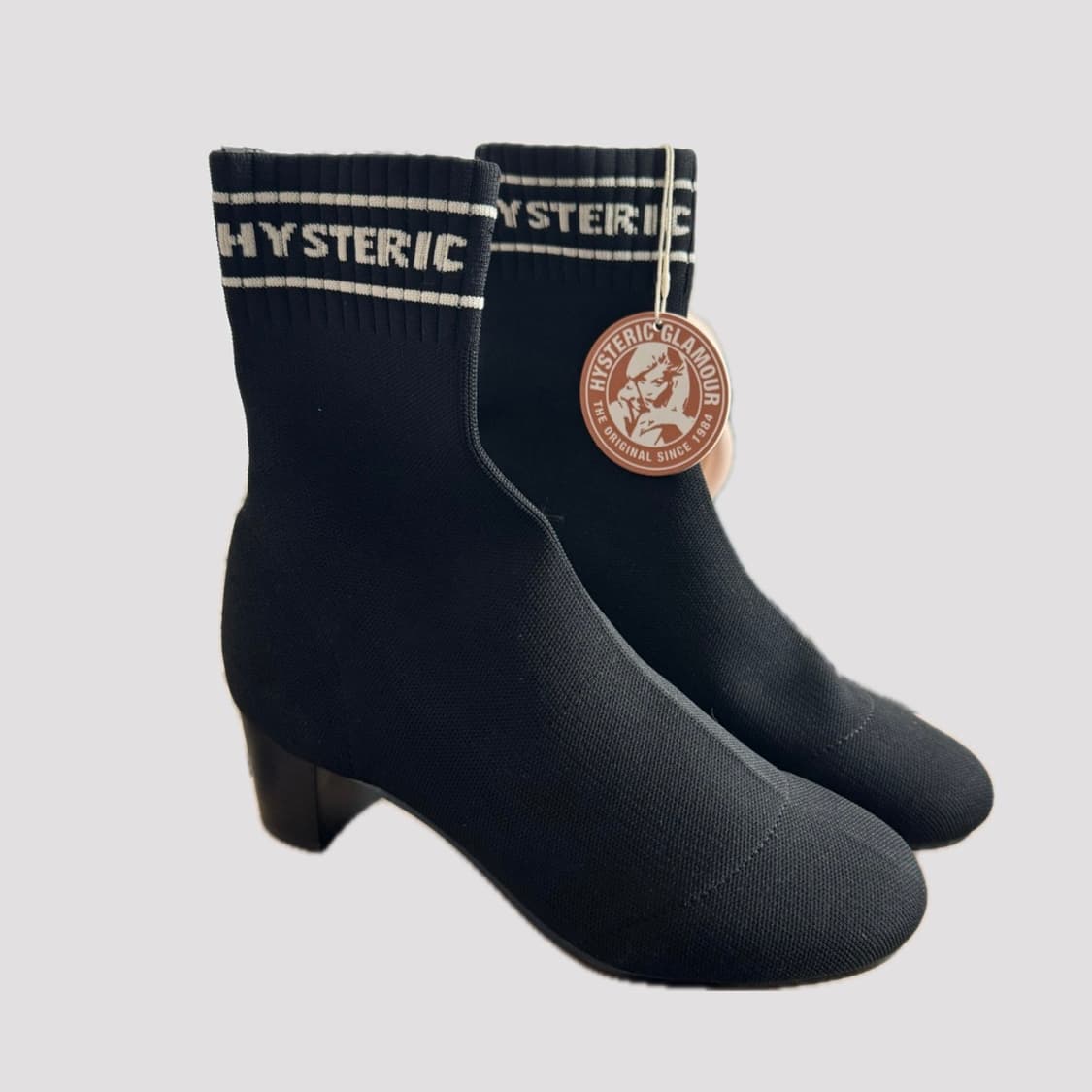 히스테릭 글래머 삭스 부츠 상품이미지3