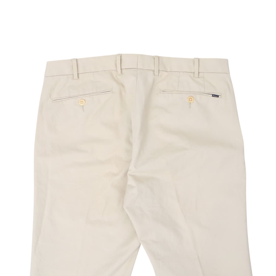 폴로 랄프로렌 크림베이지 스트레치슬림 치노팬츠 상품이미지5