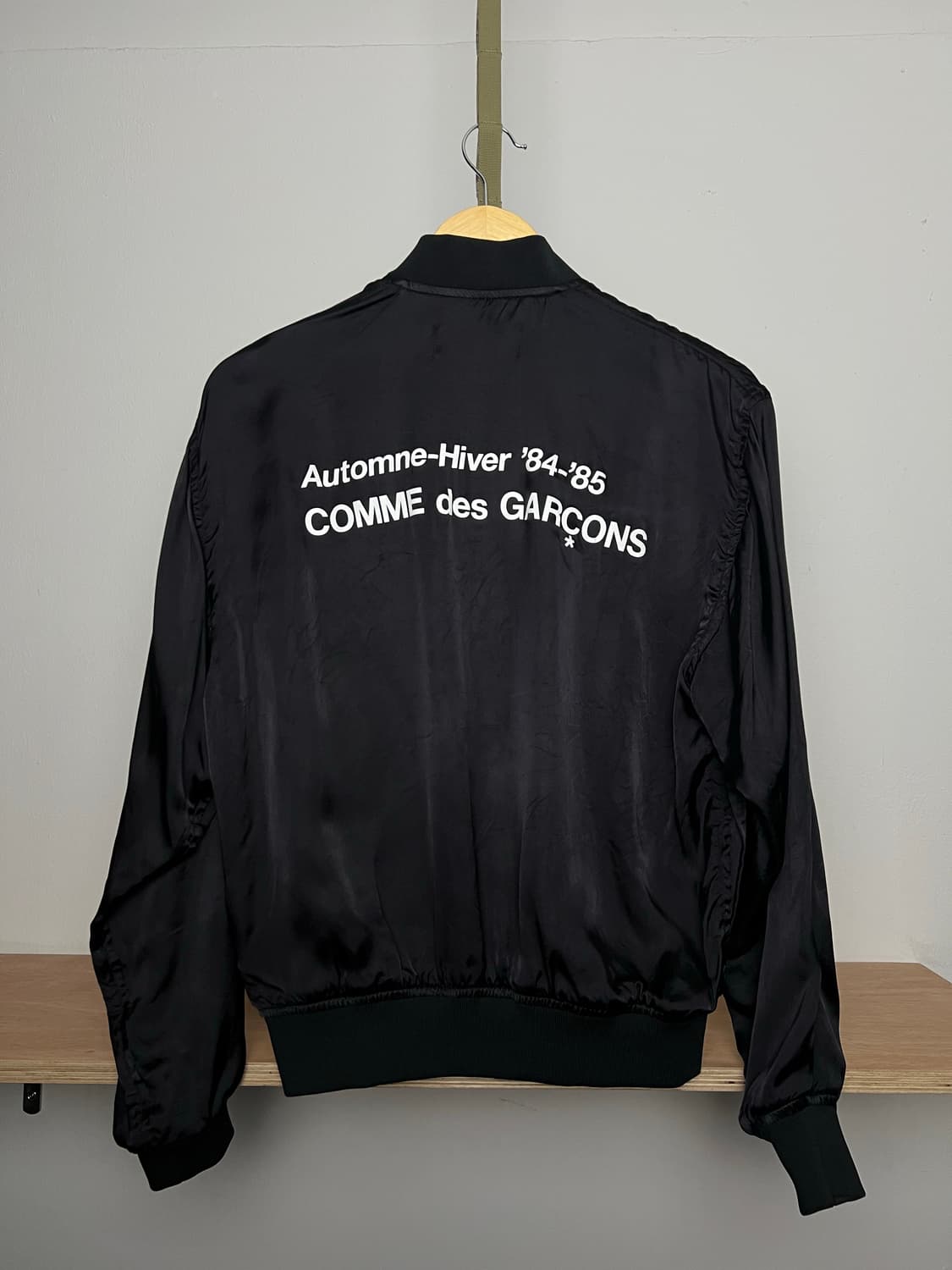 CDG 큐프라 블루종 상품이미지1