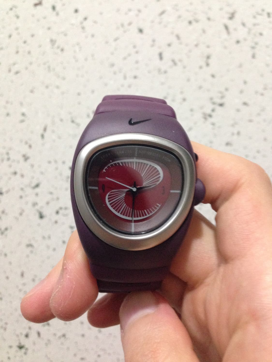 나이키 nike 00’s 빈티지 손목시계 상품이미지4