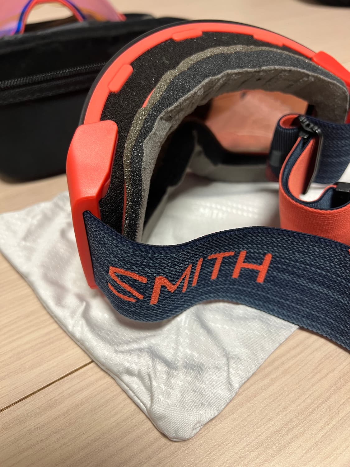 Smith 4D MAG 고글 | 교체 렌즈 새상품 포함 | 하드케이스 상품이미지4