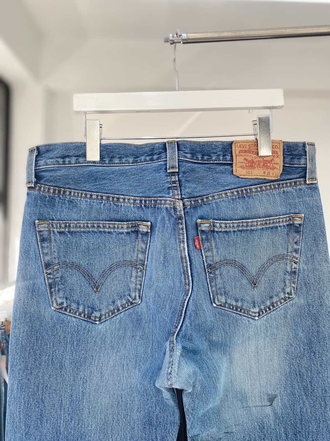 Levis501 Straight Fit 00s 33사이즈 a5242 상품이미지5