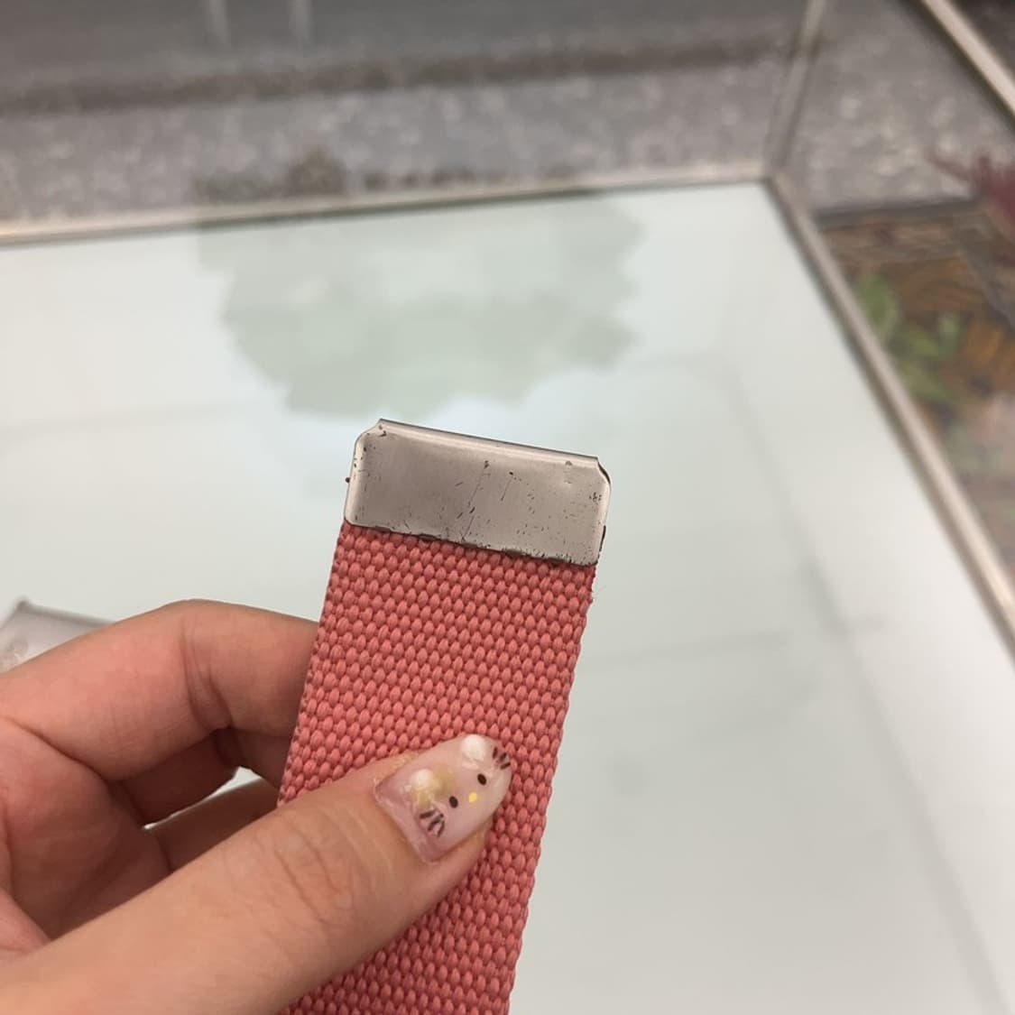 아디다스 유로파 Y2K 벨트 C06368 상품이미지5