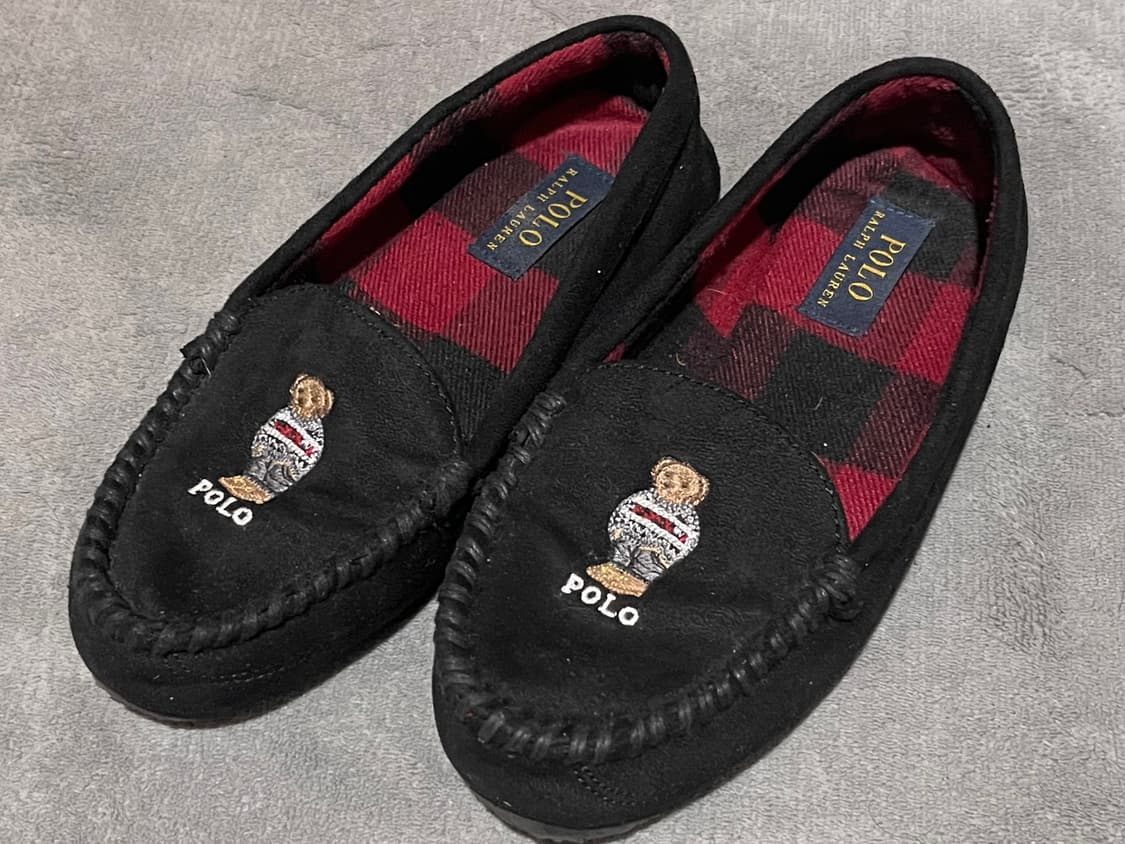 폴로 베어 정품 모카신 상품이미지2