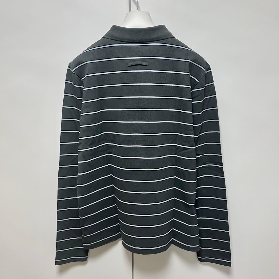 [XS,S,M,L,XL]팔로마울 Coty 스트라이프 폴로 티 상품이미지3