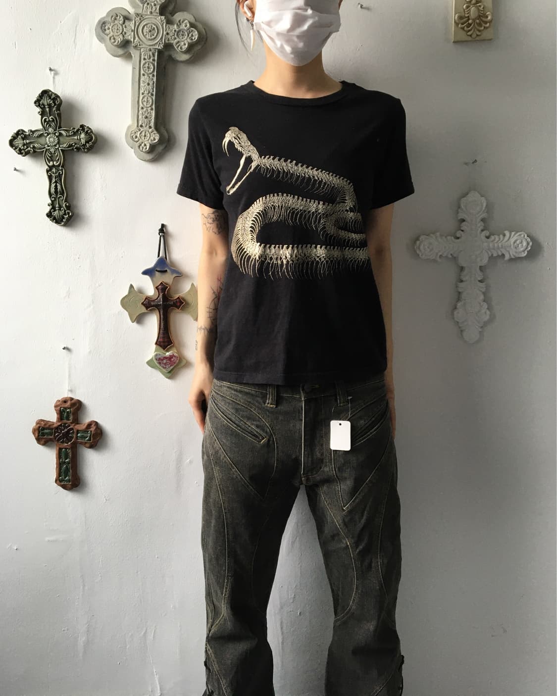 Deorart t shirt 상품이미지1