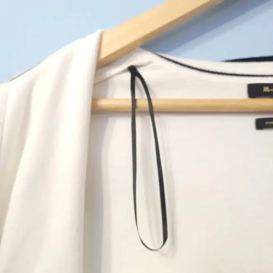 마시모두띠 화이트 가디건 ~55 상품이미지7