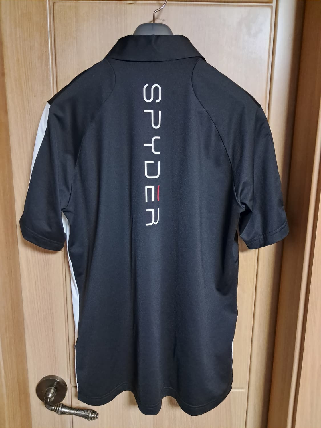 스파이더 반팔티 남성100  상품이미지3