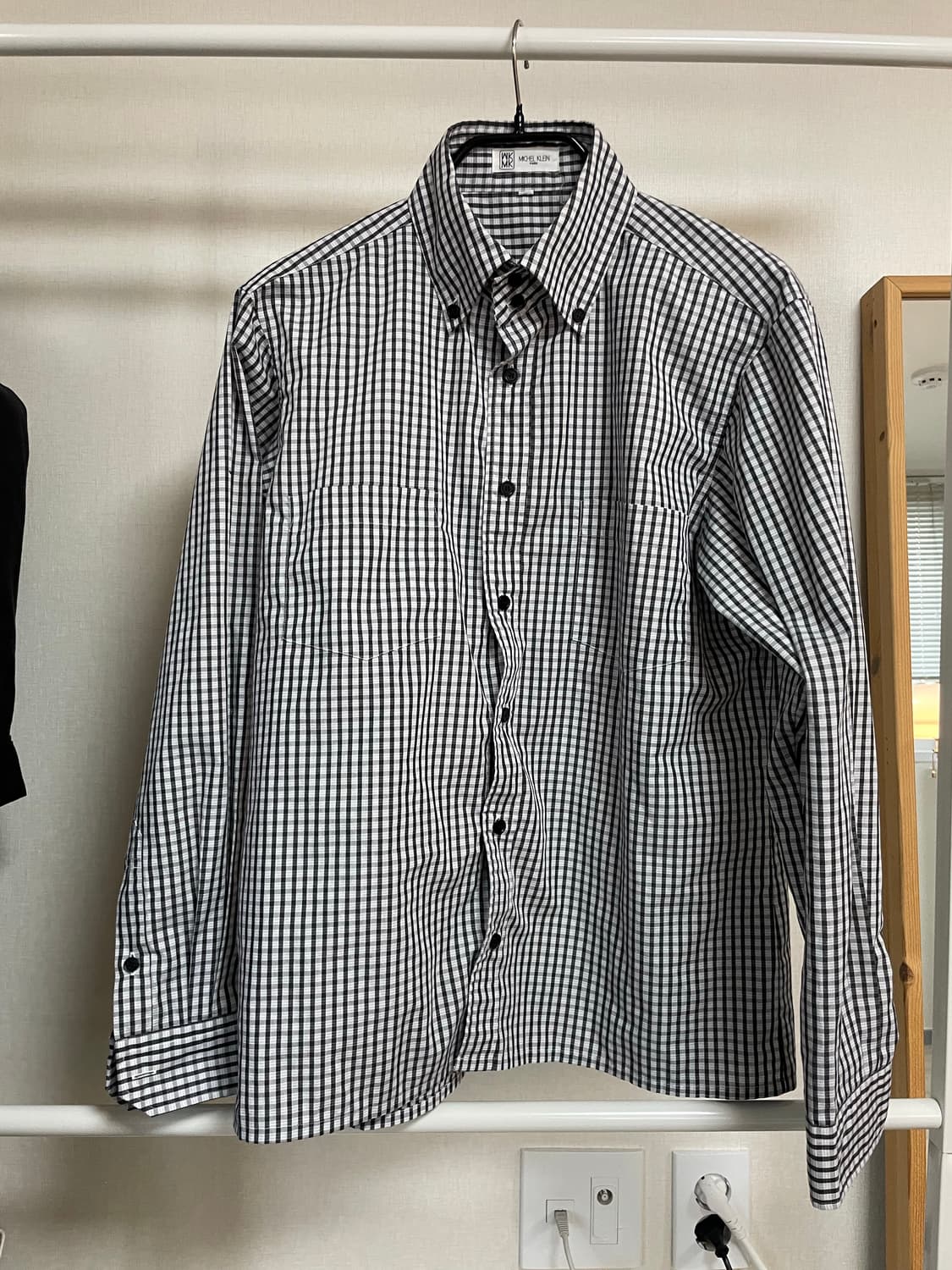 미쉘클랑 셔츠 상품이미지1