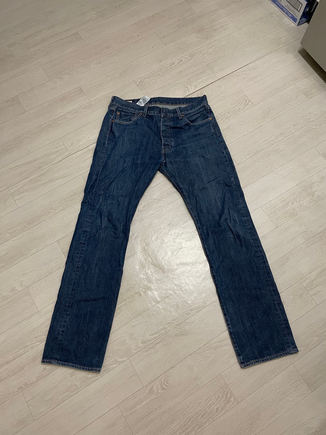 리바이스 501 34 상품이미지1