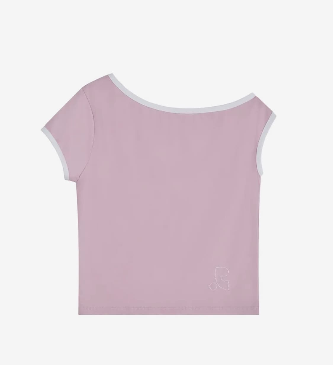 ONE SHOULDER T-SHIRT 상품이미지1