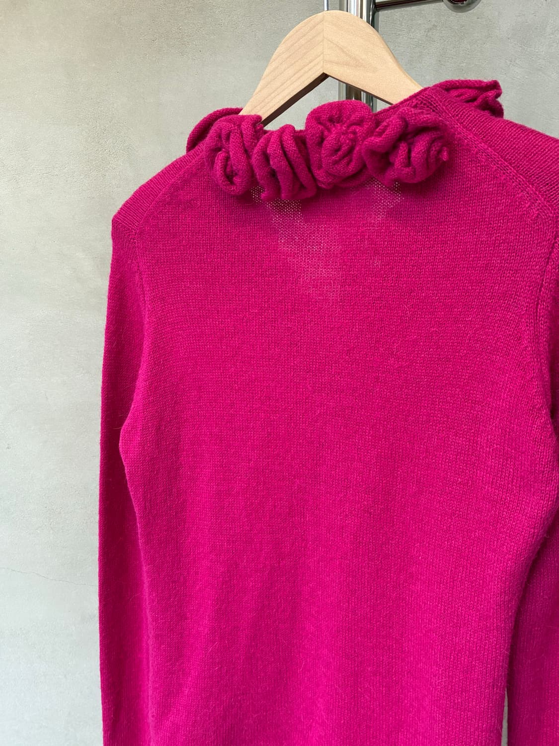 Atsuro Tayama A/T 가디건 상품이미지5