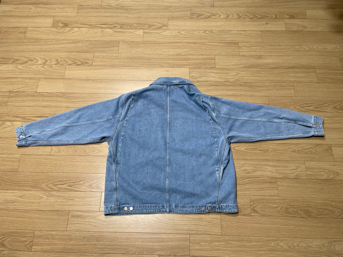 칼하트 청자켓 XL 상품이미지2