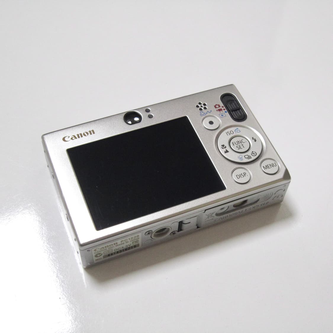 캐논 익서스 70 익시 10 canon ixus 70 빈티지 디카 상품이미지2